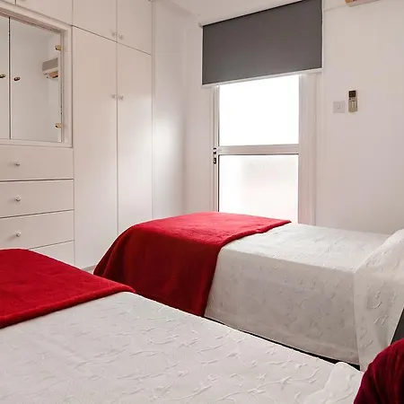 Jed's Apartment *