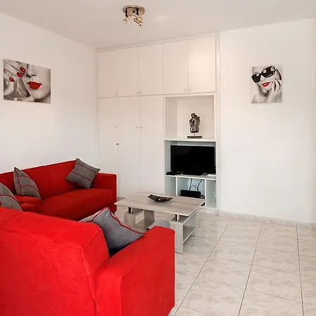 Jed's Apartment